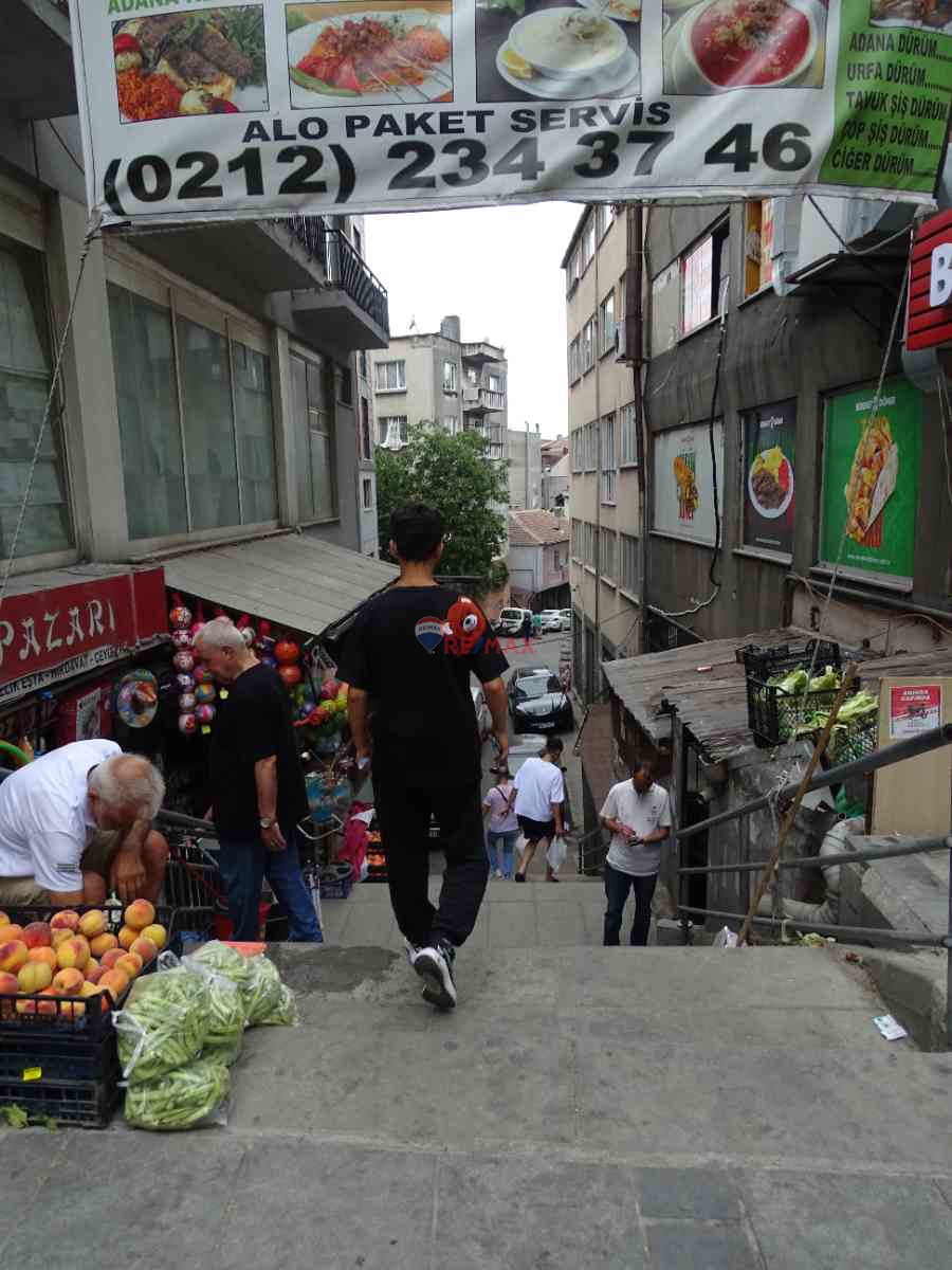 KAĞITHANE ÇAĞLAYAN MAH. ÇAYIRBAŞI SOKAK'DA 3+1  KOMBİLİ  ASANSÖRLÜ  KİRALIK DAİRE