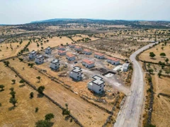 AYVACIK ASSOS SIVRICE KOYU BÖLGESI SATILIK 3+1 VILLA