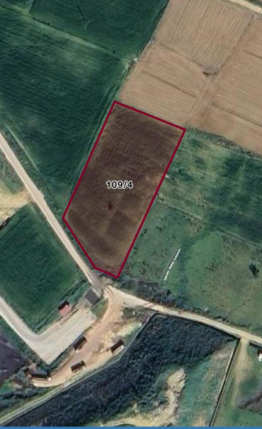 25 ÖDEMIŞ BOZCAYAKA MAH. SATILIK TARLA ANAYOL CEPHELI 