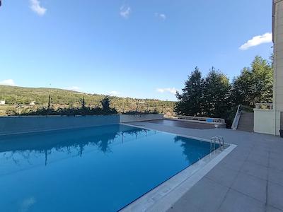 KENT PLUS REZIDENCE'DE MANZARALI,GENIŞ METREKARELI SATILIK 2+1