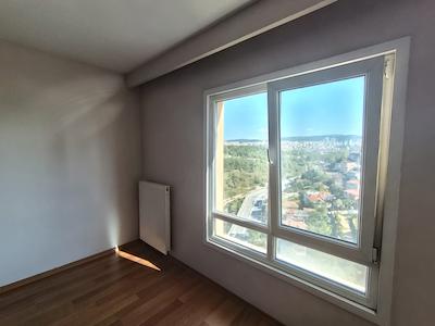 KENT PLUS REZIDENCE'DE MANZARALI,GENIŞ METREKARELI SATILIK 2+1