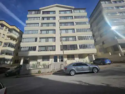KIRKKONAKLAR DA ŞEMSETTİN GÜNALTAY CADDESİNE PARALEL SATILIK TERS DUBLEKS 5+1