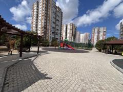 JETKENT SİTESİNDE ACİL KİRALIK 125M2 2+1 TEMIZ DAIRE