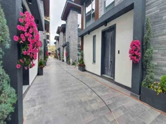BEYTEPE'DE GÜVENLİKLİ SİTEDE ASANSÖRLÜ LÜKS 6+1 SATILIK MÜSTAKİL VİLLA