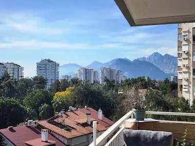 KONYAALTI GÜRSU 3+1 ARAKAT GENİŞ FERAH MANZARALI SATILIK DAİRE