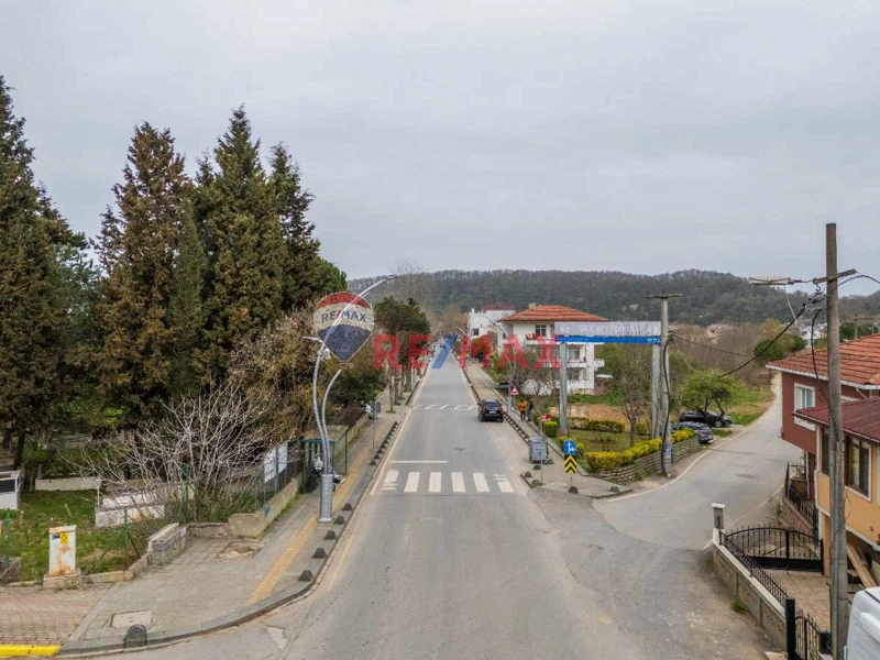 AĞVA MERKEZDE 0.55 EMSAL 2715 M2 TİCARİ+KONUT
