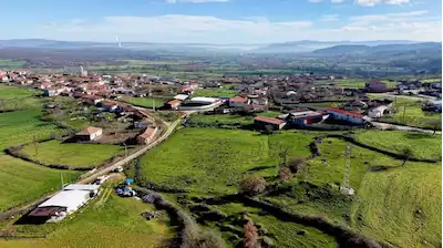 ÇANAKKALE ÇAN TEPEKÖY’DE 2.304 M² KÖŞE PARSEL SATILIK İMARLI ARSA