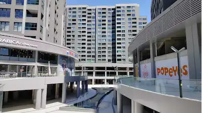 REMAX NEPTÜN'DEN AP İST PORT AVM DE KİRALIK 85M2 IŞYERI