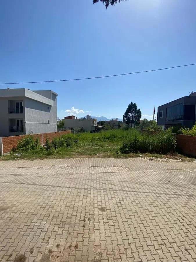MANİSA SELİMŞAHLARDA 574 M² 2 KAT İMARLI SATILIK ARSA