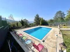 SAPANCA BALKAYA GÖL MANZARA SATILIK TİCARİ BUTİK OTEL VE DAĞEVİ