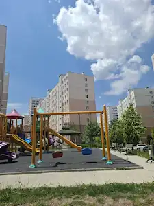 DIRILIŞ MAHALLESI GÜLSEREN TOKI 2. ETAP'TA YAPILI KIRALIK 