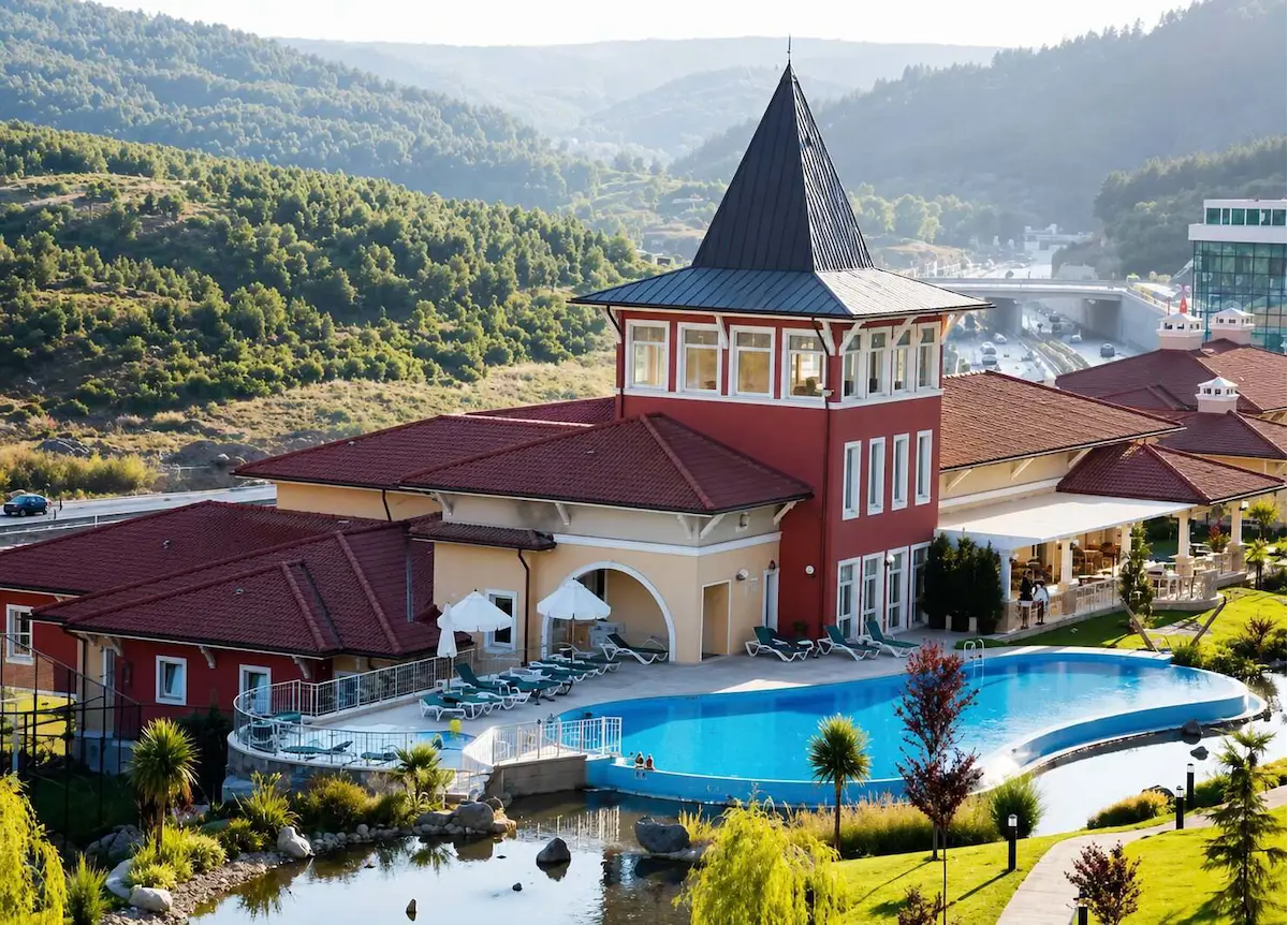 RAPSODİ EVLERİ KDV’Lİ 4.5 + 1 , 230 M2 SOSYAL DONATILI PRESTİJLİ YAŞAM