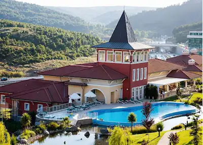 RAPSODİ EVLERİ KDV’Lİ 4.5 + 1 , 230 M2 SOSYAL DONATILI PRESTİJLİ YAŞAM