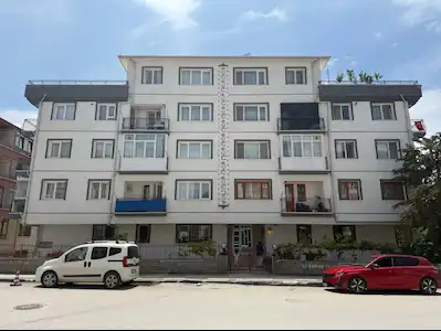ŞEKER MAHALLESINDE KOMPLE YAPILI TERASLI DUBLEKS SATILIK 4+1 DAIRE
