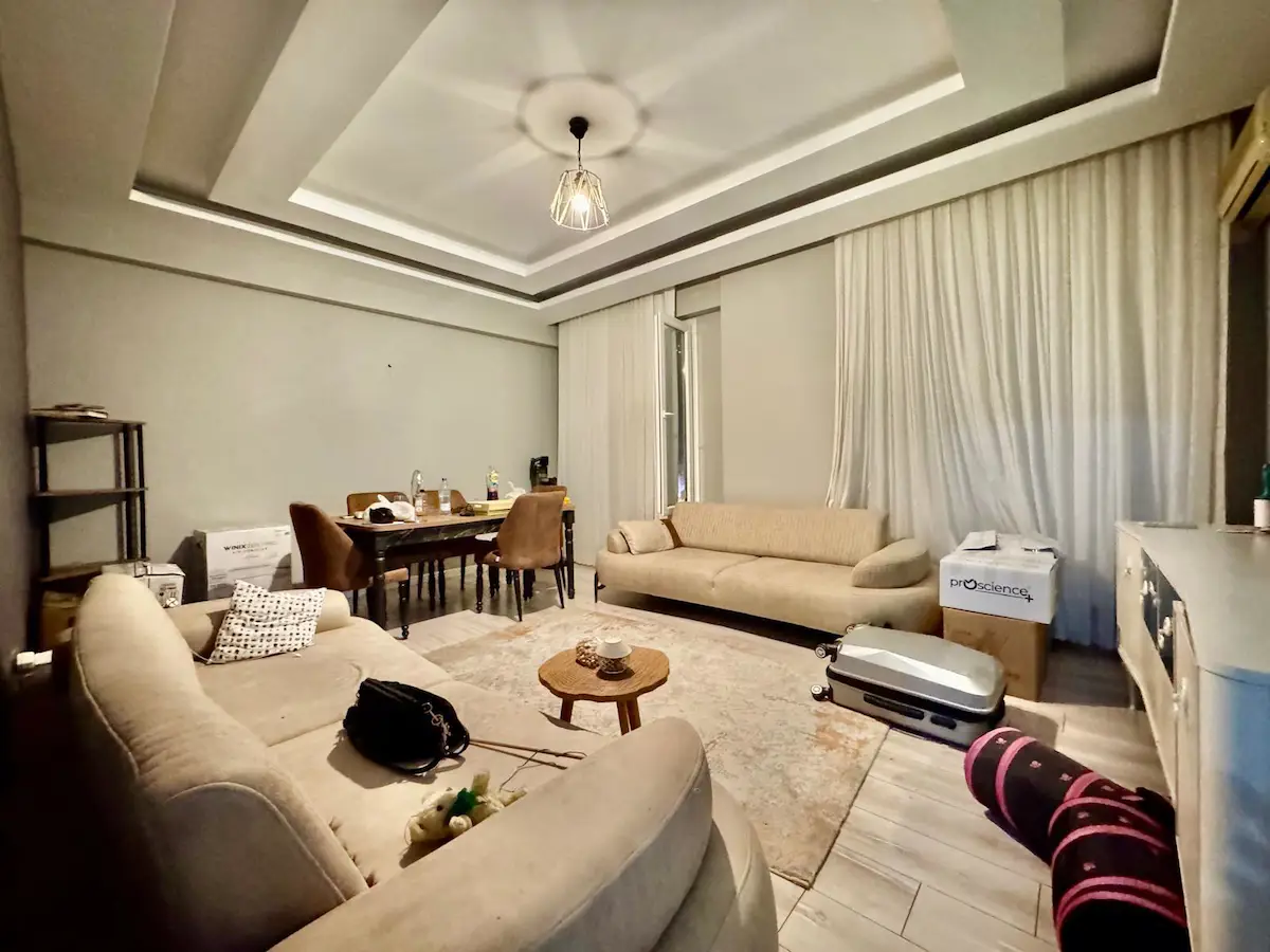 REMAX DREAM'DEN VADİ İZMİT'TE KİRALIK 2+1 ARAKAT DAİRE