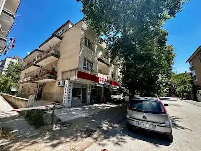 ÇANKAYA BALLIBABA SK. KIRALIK 2+1 ARA KAT YAPILI DAIRE