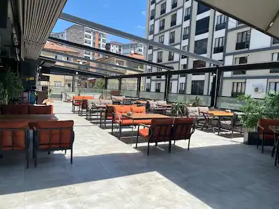 RE/MAX DOĞU'DAN VALİLİK KARŞISI DEVREN SATILIK 600 M2 KAFE