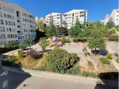 REMAX LEVEL' DEN KİRALIK , YENİMAHALLE KUZEY YILDIZI MAHALLESİNDE SİTE İÇERİSİNDE 3+1 GENİŞ DAİRE