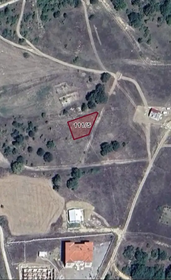 BOLU MUDURNU TAŞKESTİ 540M2 İMARLI SATILIK ARSA