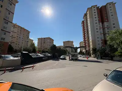 YENİMAHALLE PARK ÇİFTLİK KONUTLARI SATILIK 4+1 DAİRE