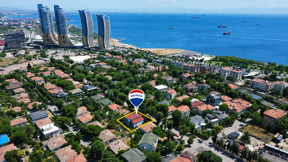 KARTAL HAVACILAR'DA 682 M2 ARSA İÇINDE MÜSTAKIL VILLA