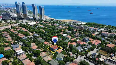 KARTAL HAVACILAR'DA 682 M2 ARSA İÇINDE MÜSTAKIL VILLA