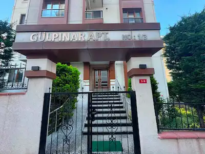 ÜMRANİYE TATLISU’DA FİNANS MERKEZİNE YAKIN 2+1 | 110 M² BRÜT | BALKONLU | KAT MÜLKİYETLİ