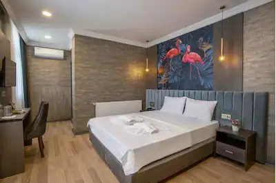 AVCILAR E-5 ÜSTÜ, MERKEZİ, DEVREN KİRALIK OTEL