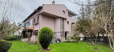 ÇAYYOLU KORU MAH.SATILIK 4+3 BİLFEN YANI KÖŞE VİLLA