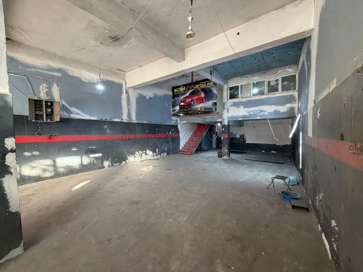 RE/MAX EDE'DEN SANAYİDE İŞ YERİ