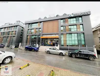 MALTEPE E5 KOMŞU 500 M2 PRESTİJLİ KİRALIK OFİS KATI