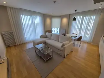 ANTHİLL RESİDENCE EŞYALI KÖŞE KİRALIK