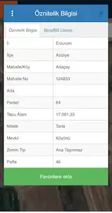 REMAX İLKE'DEN DADAŞKENT ADAÇAYI KÖYÜNDE SATILIK TARLA