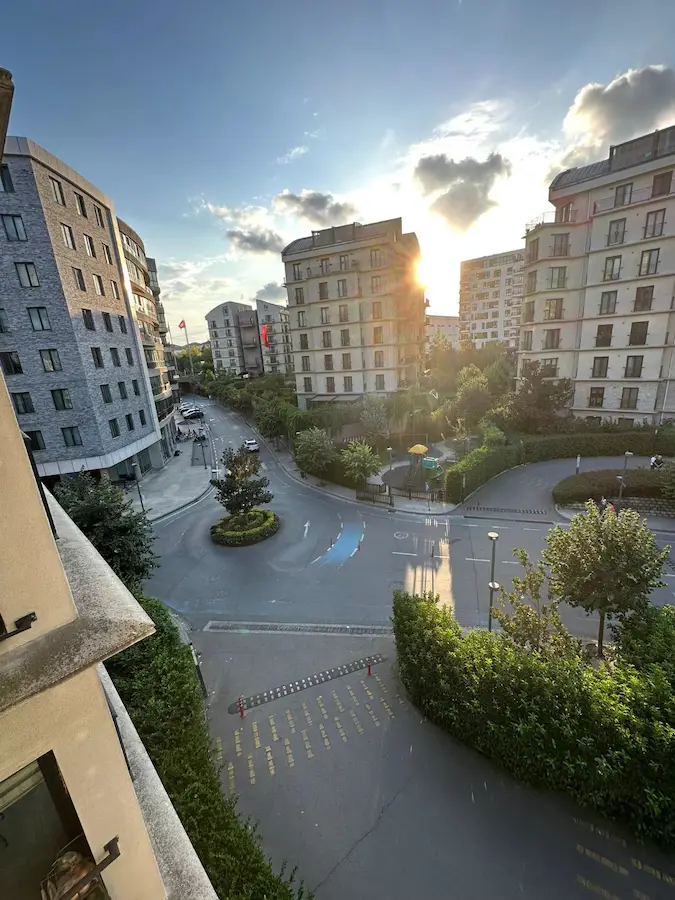 REMAX'DAN RİNGS İSTANBUL SİTESİNDE SATILIK 3+1 DAİRE