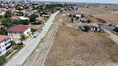 TEKİRDAĞ MURATLI KAZIM DİRİK’TE KONUT İMARLI HİSSELİ ARSA