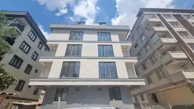 MALTEPE’DE SIFIR 1+1 | BALKONLU | DOĞALGAZ KOMBİLİ | KREDİYE UYGUN