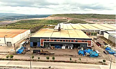 BALIKESİR GÖNEN OSB’DE 4.039 M2 KAPALI , H: 11.20 M, 1.000 KVA TRAFOLU SATILIK FABRİKA