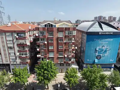 ÇORLU TREND ARENA KARŞISI 360 M² 6+2 DUBLEKS DAİRE/OFİS