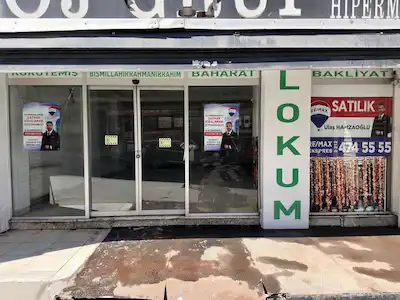 DÖRTYOL MERKEZİNDE 2 KATLI 110 M² SATILIK DÜKKAN