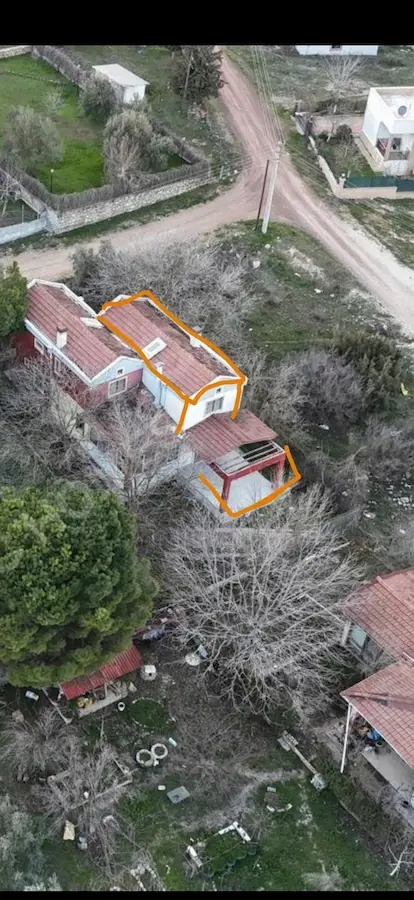 DÖŞEMEALTI BADEMAĞACI’NDA 441 M² ARSA İÇİNDE İKİZ VİLLA | 4+2 VEYA 2 ADET 2+1 KULLANIM