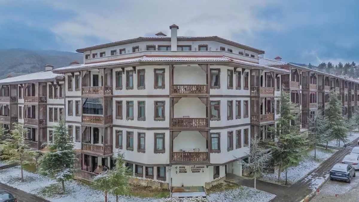 REMAX SOFT'TAN TARAKLI TERMAL DE 1+1 DEVRE MÜLK