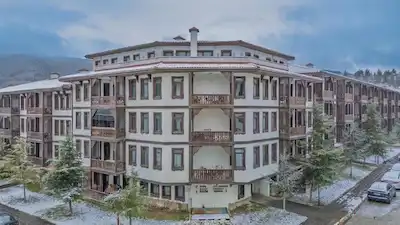 REMAX SOFT'TAN TARAKLI TERMAL DE 1+1 DEVRE MÜLK