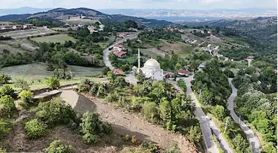 YATIRIM FIRSATI | YENİ FERHADİYE DE 1456M2 %20 İMARLI ARSA