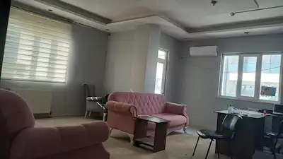 ARTUKLU 13 MART’TA GÜNEY-DOĞU CEPHELİ, 7. KAT 110 M² SATILIK OFİS | KREDİYE UYGUN