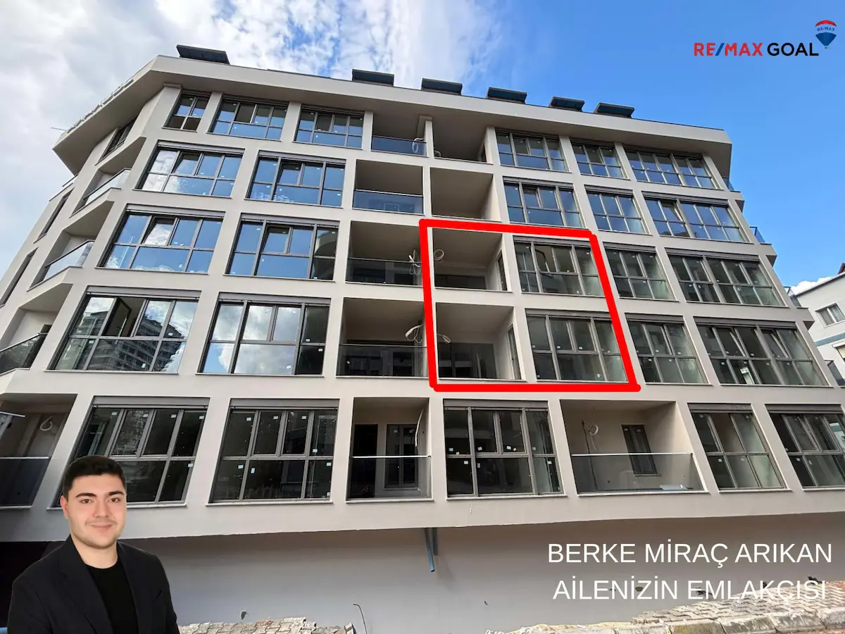 İDEALTEPE 2+1 PROJEDEN SATILIK FIRSAT DAİRELER 1 EKİM 2026 TESLİM 2