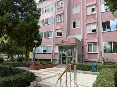 BİZİMKENT 190 ADA YAŞAM VADİSİ MANZARALI YEŞİLLİKLER İÇİNDE SATILIK 3+1 DAİRE