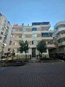 REMAX RİNA'DAN BARBAROS MAH.DE DENİZE YÜRÜME MESAFESİNDE 4+1