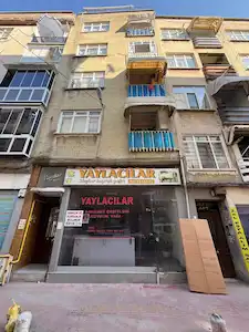 ZAFER MAHALLESI ŞEVKETIYE CADDESINE CEPHE 2+1 KIRALIK DAIRE