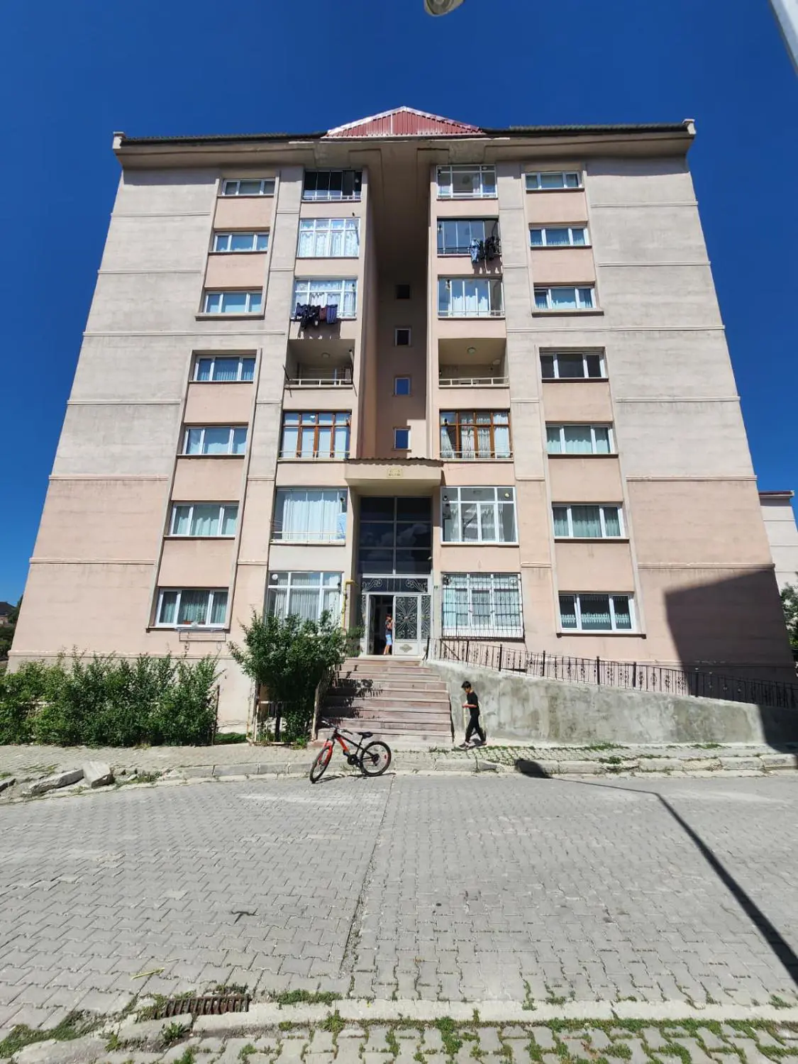 Fiyatı düşen kiralık daire — Erzurum