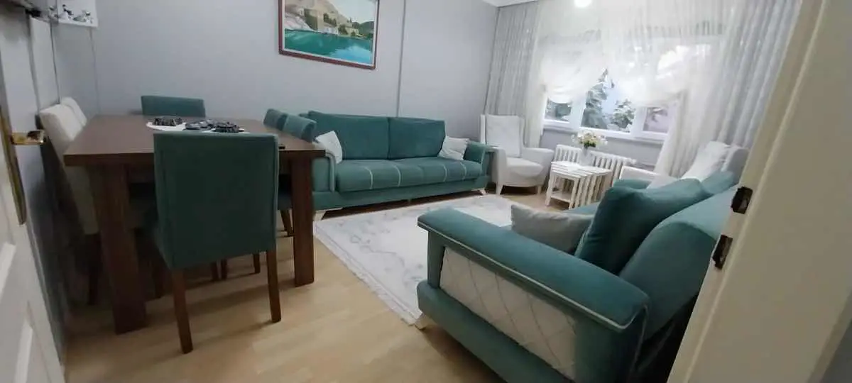 ŞEYLİ HİLAL KONUTLARINDA 2+1 MERKEZİ KONUM OTOPARK ASANSÖR